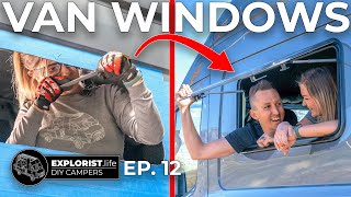 Van Windows Installation Made Easy FULL TUTORIAL [upl. by Enilraep]