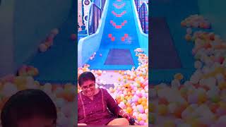 Fun activity VGP wonder world  Yaru kitta song  chithra win oor Sutralam vanga [upl. by Anauq]