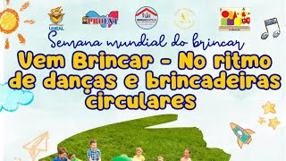 III Semana do Brincar [upl. by Aharon]