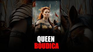 Queen Boudica Untold Story boudica history historyfacts [upl. by Tenney]