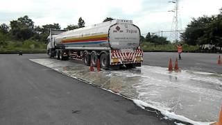 SCANIA Driver training course TtT THAILAND [upl. by Petr]