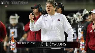 Out of Bounds  BJ Symons on the Mike Leach AirRaid [upl. by Ayifas]