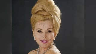 What was Zsa Zsa Gabors Secret for Her Superstar Persona [upl. by Erde]