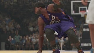 NBA 2K14 PS4 My Career  Back to Work [upl. by Neyud743]