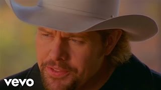 Toby Keith  My List [upl. by Nitsruk]