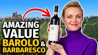 5 BAROLO amp BARBARESCO Wines You Must Try While Theyre Still Affordable [upl. by Lareneg521]