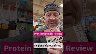 Protein Oatmeal Review with coach Devin [upl. by Wanfried]