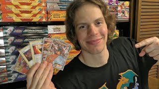 My Volcanion EX Deck Review [upl. by Ahsenahs]