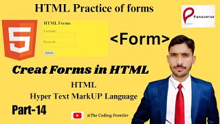 quotBuilding Interactive Forms in HTML A Simple Guidequot [upl. by Sanalda614]