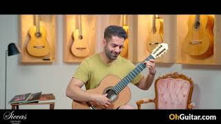 Marie Lequeux 2023 Friederich Classical Guitar Review [upl. by Elnora945]