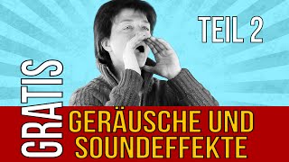 Kostenlose Geräusche und Soundeffekte kostenlos download 22 [upl. by Manning]