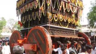 Hampi and the Chariot Festival India [upl. by Avon]