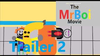 quotThe MrBoi Moviequot Trailer 2 [upl. by Adnic]