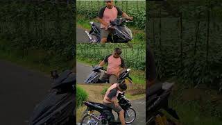 cinematic vario modifikasi thailand variotechno110 click110i fyp [upl. by Theresa]