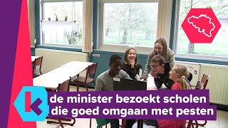 Centrumschool de Knipoog pakt pesten supergoed aan [upl. by Reppep221]