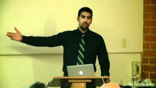 Nabeel Qureshi Difficulties with the Historical Muhammad  Apologetics to Islam [upl. by Clift]