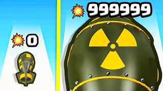 Upgrading a Bomb Nuke to MAX POWER [upl. by Relyks]