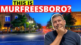 Murfreesboro Tennessee VLOG TOUR [upl. by Willman]