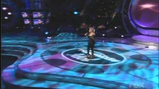 Lulus To Sir With Love quotLivequot on American Idol [upl. by Starlene]