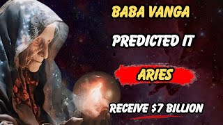 BABA VANGAs ARIES Prediction Will Change Your Life Forever [upl. by Bergmans265]