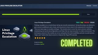 Linux Local Privilege Escalation Skills Assessment HTB Module Completion Step by Step Walkthro [upl. by Alehcim400]