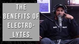 What Are The Benefits Of Electrolytes [upl. by Lorrin]