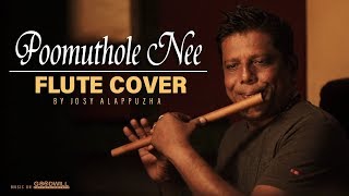 Poomuthole Nee Eniku Flute Cover Joseph Movie  Josy Alappuzha [upl. by Edivad]