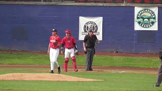 BSU Baseball vs UVA Wise Game 3  041024 PH View [upl. by Khalid]