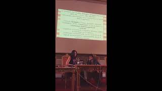 Alessandra Martignoni  XVII Congresso Nazionale AMISI 2018 [upl. by Marquez382]