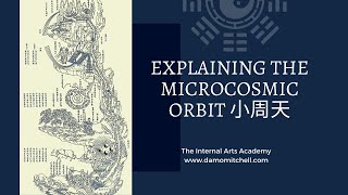 Microcosmic Orbit 小周天 Free InDepth Training with Damo Mitchell [upl. by Odnala]