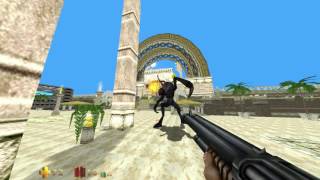 Turok 2 Primagen as Normal Enemy [upl. by Aciria]