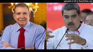 El asilo voluntario de Edmundo González otra mentira de un Gobierno Sánchez humillado por Maduro [upl. by Hersh802]