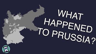 What Happened to Prussia Short Animated Documentary [upl. by Vinni]