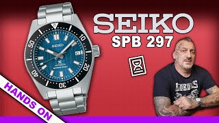 Il Seiko che vorrei 62mas Save the Ocean  Seiko spb297j1 [upl. by Ikkim234]