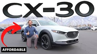 2024 Mazda CX3 Facelift Review RIP EVERYTHING ELSE [upl. by Primavera]