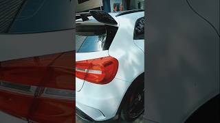 Mercedes Benz gla 43 AMG  shot  amg mercedes like share subscribe [upl. by Nhguaved272]