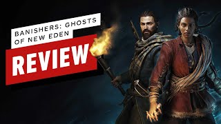 Banishers Ghosts of New Eden Review [upl. by Sonia315]