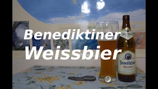 Benediktiner Weissbier PL [upl. by Ydospahr]