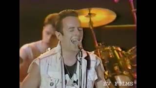 The Clash Rock The Casbah Live 5281983 [upl. by Ysirhc]