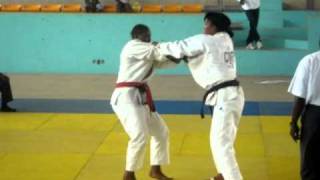 tournoi international de judo de Libreville [upl. by Noswad808]