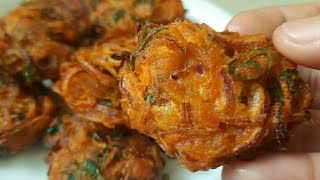 2 സവാളയും അരിപൊടിയും കൊണ്ട് easy evening snacks recipe 😜😜 snacks recipes in Malayalam [upl. by Nahsez963]