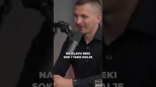 Srđan Zirojević  Ivan Kosogor podkast 263 [upl. by Hgielyak426]