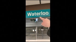 Sens Sydney Metro Month Episode 2 Waterloo Station [upl. by Vitek]