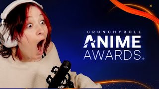 Anime Awards Highlights 2024 [upl. by Garmaise]