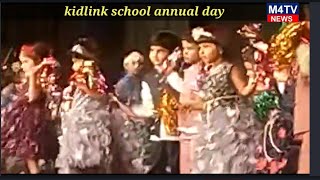 Kidlink school at Gokul plots Annual Day Function at Shilpakala vedika [upl. by Cord894]