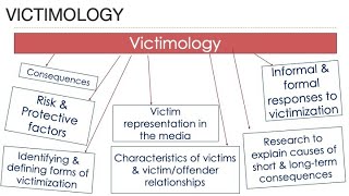 WHAT IS VICTIMOLOGY [upl. by Enellek]