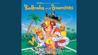 Finale Bedknobs and Broomsticks From quotBedknobs and BroomsticksquotSoundtrack Version [upl. by Nairadas122]