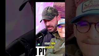 The Hodge Twins defend The Berm Pit Podcast from a liberal TikTok personality tiktok podcast [upl. by Hugo]