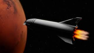 starships mars universe viral shorts nasa [upl. by De584]