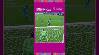 Omar khrbins magic catapult Syria to the Round of 16 Historic AsianCup2023 MagicMoments [upl. by Madian]